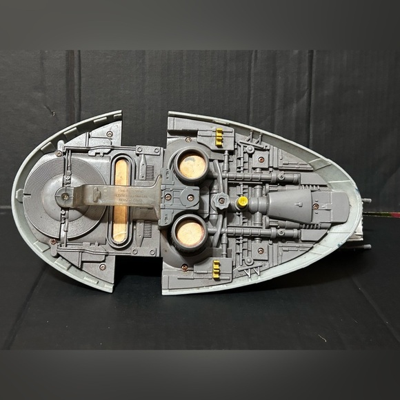 INCOMPLETE Hasbro 2001 Star Wars Attack of Clones Jango Fett Slave 1 - Picture 3 of 6